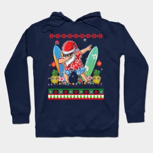 christmas in july and August Hoodie